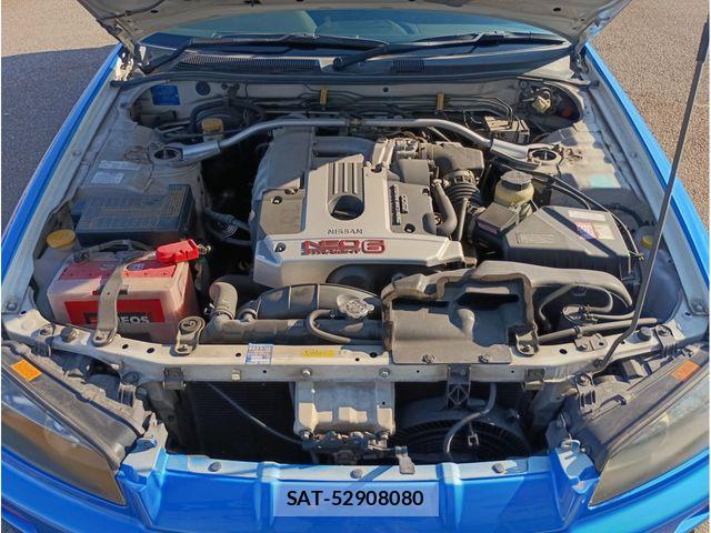 Nissan SKYLINE 2000-04 8661607-17