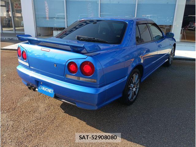 Nissan SKYLINE 2000-04 8661607-1