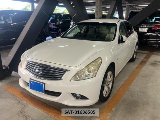 Nissan SKYLINE 2011-09 8797497-1