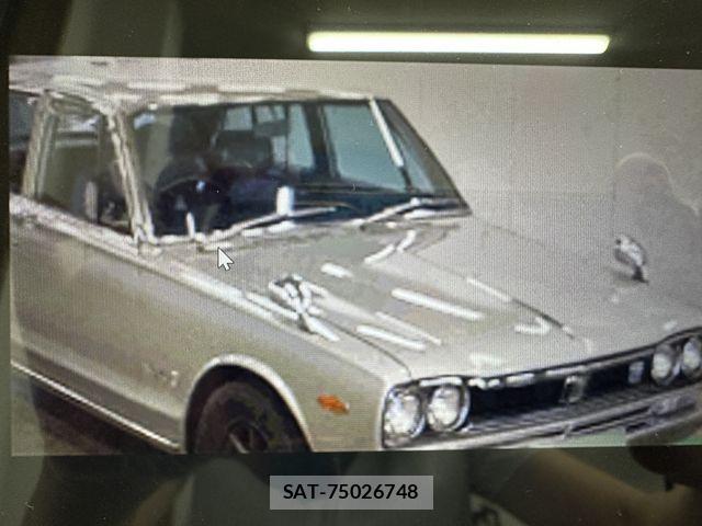 Nissan SKYLINE 1972-09 8831615-0