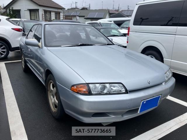 Nissan SKYLINE 1989-09 8831618-0