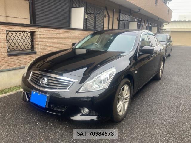 Nissan SKYLINE 2012-02 8831630-1