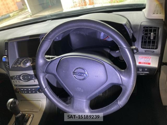 Nissan SKYLINE 2007-10 8831629-12
