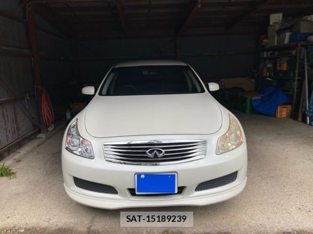 Nissan SKYLINE 2007-10 8831629-1