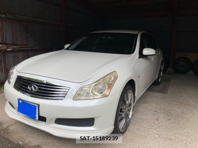 Nissan SKYLINE 2007-10 8831629-3