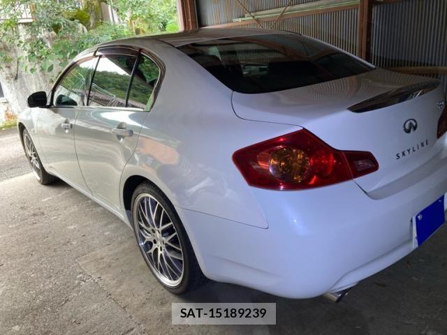 Nissan SKYLINE 2007-10 8831629-8