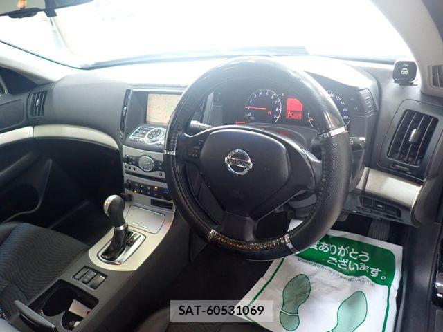 Nissan SKYLINE 2008-11 8872073-1