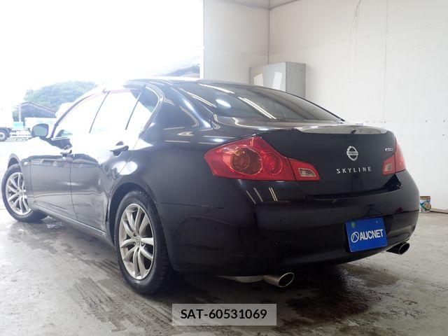 Nissan SKYLINE 2008-11 8872073-2
