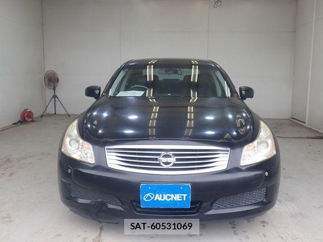 Nissan SKYLINE 2008-11 8872073-5