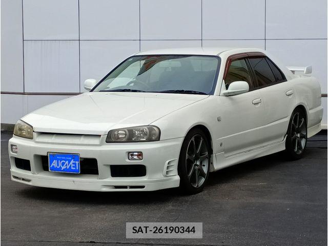 Nissan SKYLINE 2000-06 8884358-0