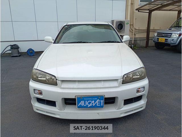 Nissan SKYLINE 2000-06 8884358-1