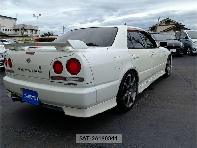 Nissan SKYLINE 2000-06 8884358-3