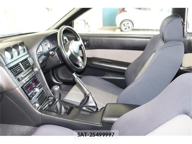Nissan SKYLINE COUPE 1999-02 1180244-1
