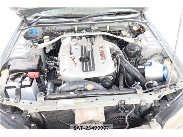 Nissan SKYLINE COUPE 1999-02 1180244-21