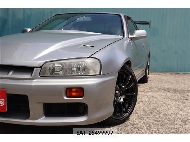 Nissan SKYLINE COUPE 1999-02 1180244-2