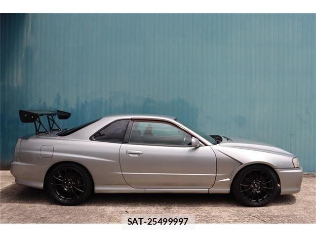 Nissan SKYLINE COUPE 1999-02 1180244-5
