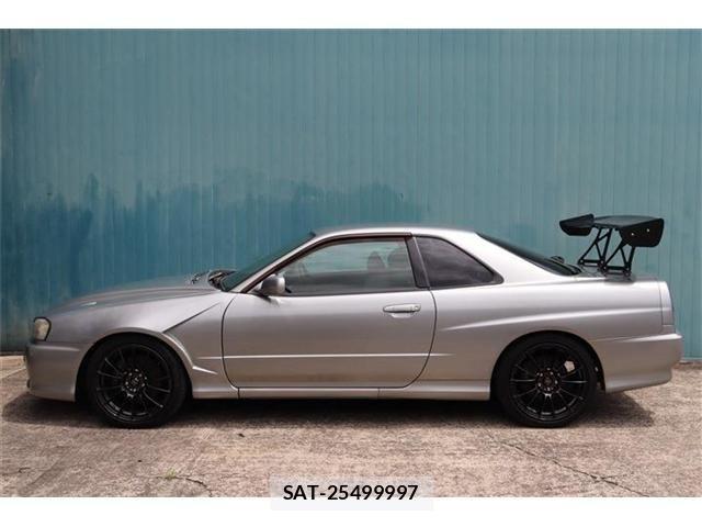 Nissan SKYLINE COUPE 1999-02 1180244-6