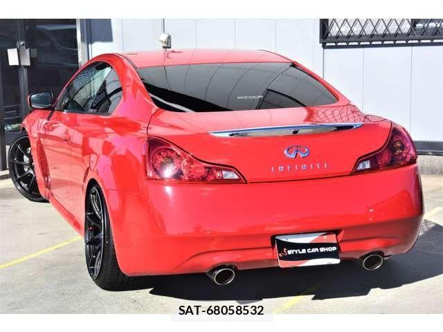 Nissan SKYLINE COUPE 2010-01 1299824-10