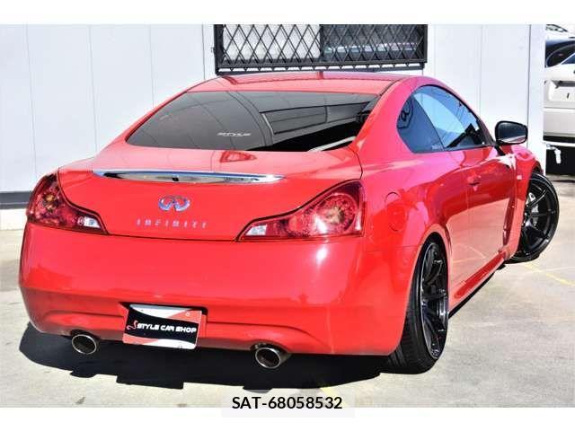 Nissan SKYLINE COUPE 2010-01 1299824-12