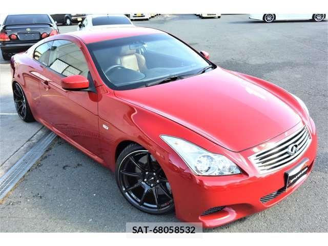 Nissan SKYLINE COUPE 2010-01 1299824-15