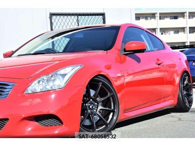Nissan SKYLINE COUPE 2010-01 1299824-17