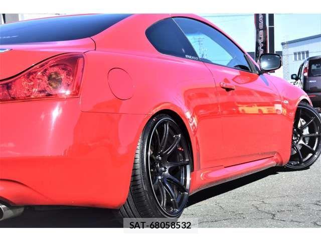 Nissan SKYLINE COUPE 2010-01 1299824-18