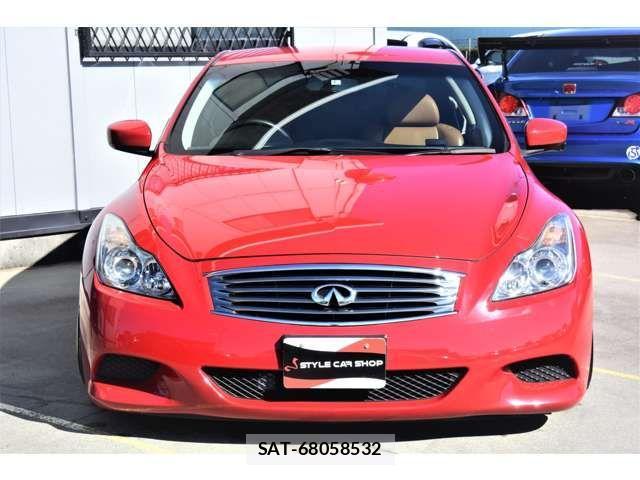 Nissan SKYLINE COUPE 2010-01 1299824-1