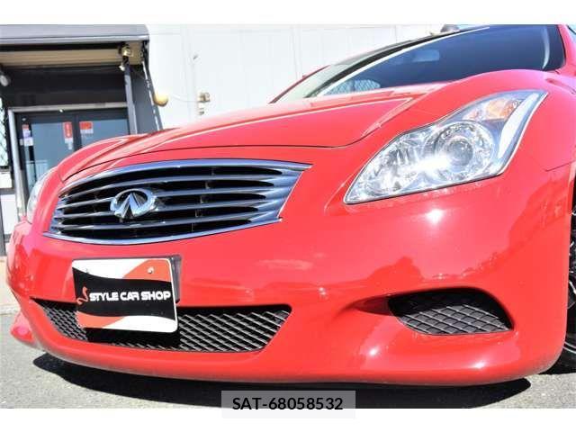 Nissan SKYLINE COUPE 2010-01 1299824-19