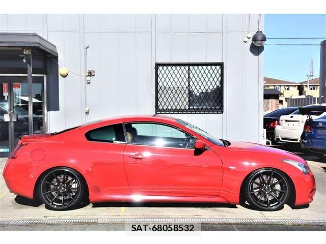 Nissan SKYLINE COUPE 2010-01 1299824-3