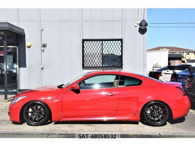 Nissan SKYLINE COUPE 2010-01 1299824-4