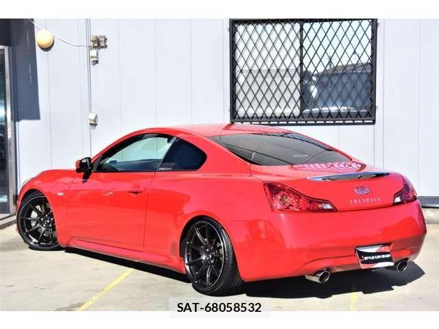 Nissan SKYLINE COUPE 2010-01 1299824-6