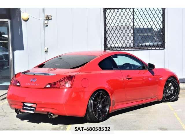 Nissan SKYLINE COUPE 2010-01 1299824-8