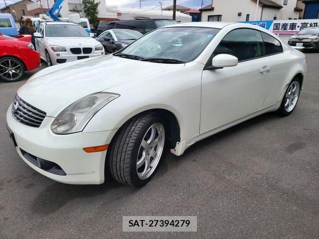 Nissan SKYLINE COUPE 2003-01 1587325-9