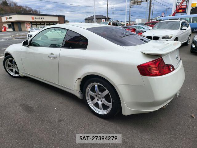 Nissan SKYLINE COUPE 2003-01 1587325-11