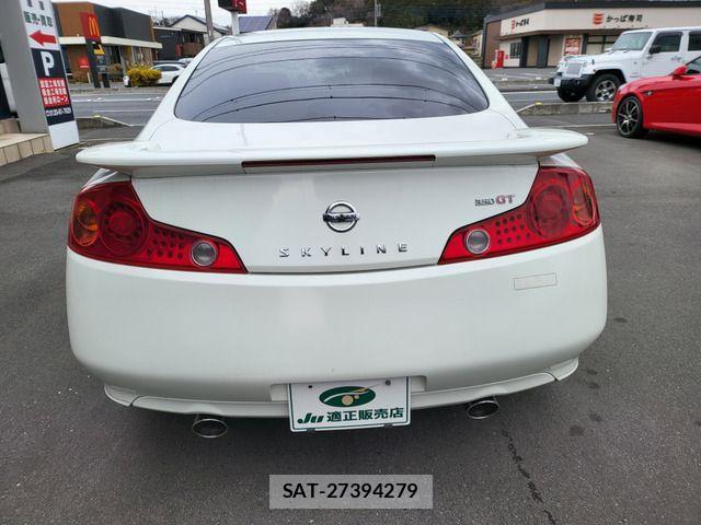 Nissan SKYLINE COUPE 2003-01 1587325-12