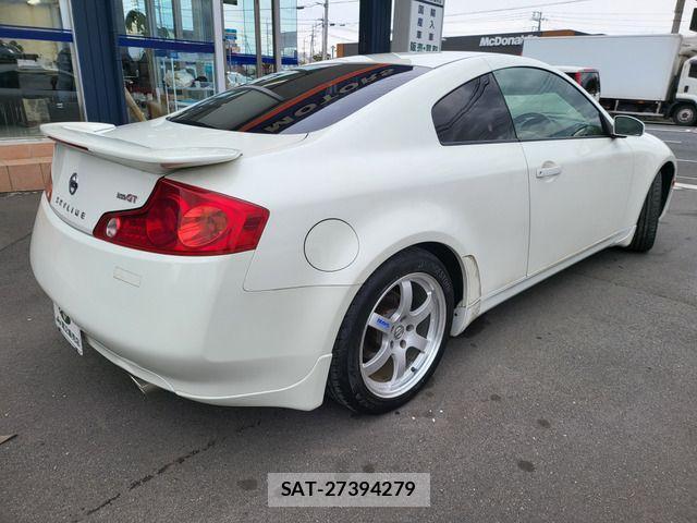 Nissan SKYLINE COUPE 2003-01 1587325-13