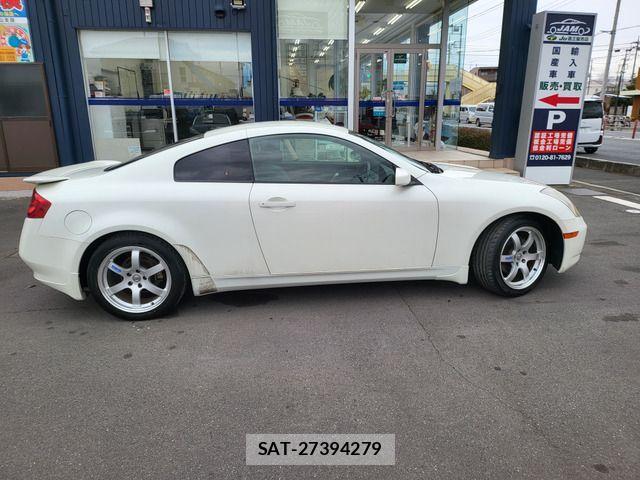Nissan SKYLINE COUPE 2003-01 1587325-14