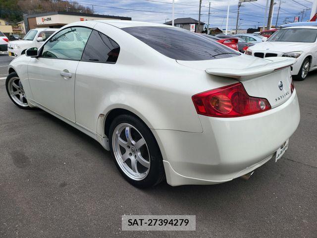 Nissan SKYLINE COUPE 2003-01 1587325-1
