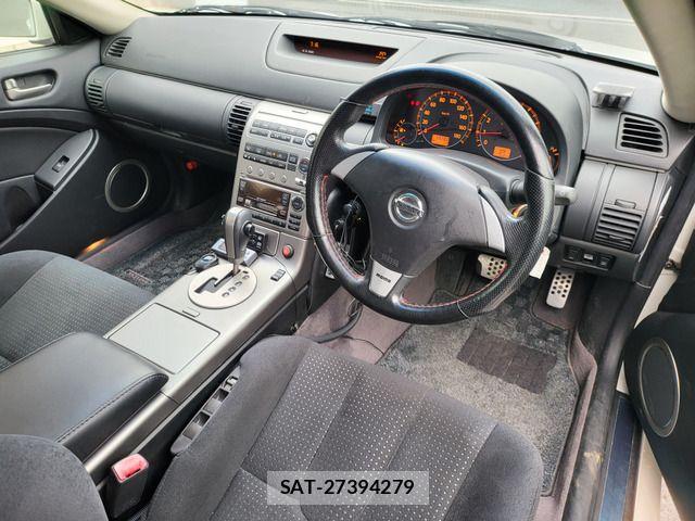 Nissan SKYLINE COUPE 2003-01 1587325-2