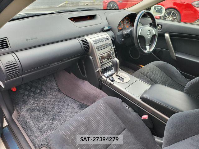 Nissan SKYLINE COUPE 2003-01 1587325-6