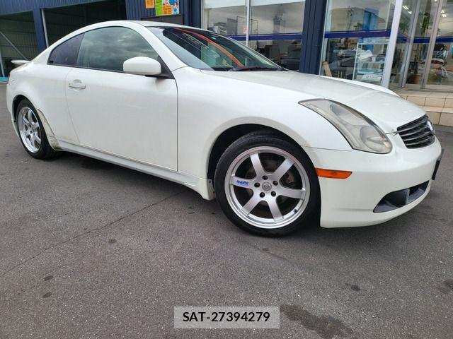 Nissan SKYLINE COUPE 2003-01 1587325-7