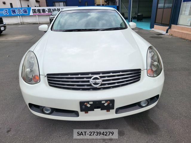 Nissan SKYLINE COUPE 2003-01 1587325-8