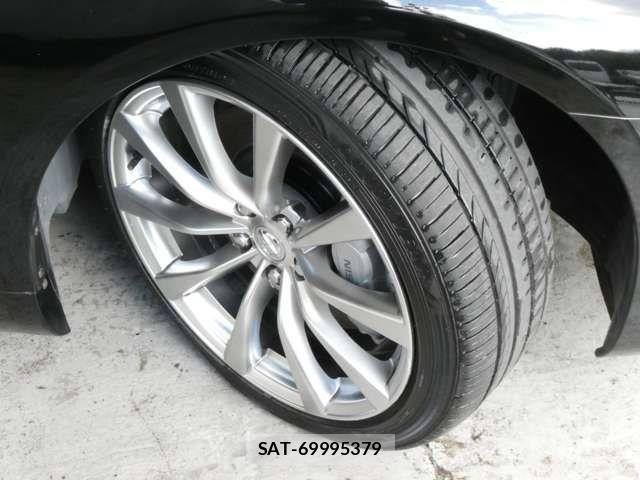 Nissan SKYLINE COUPE 2009-12 4395086-12