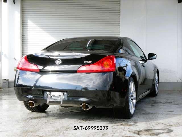 Nissan SKYLINE COUPE 2009-12 4395086-1