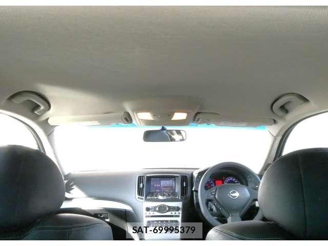 Nissan SKYLINE COUPE 2009-12 4395086-20