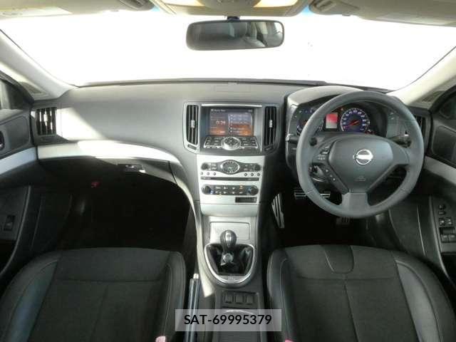 Nissan SKYLINE COUPE 2009-12 4395086-21