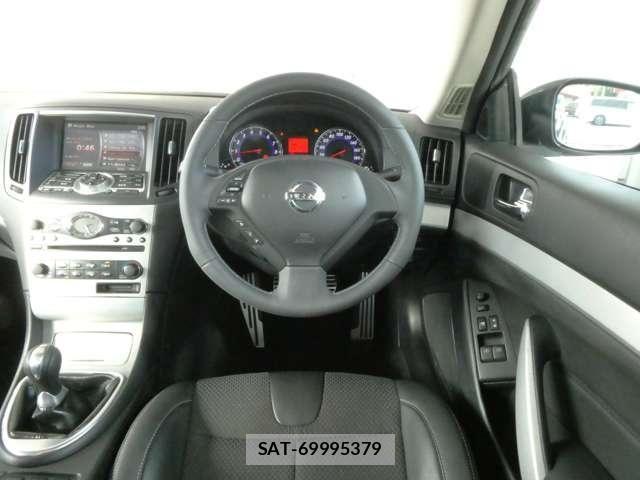 Nissan SKYLINE COUPE 2009-12 4395086-22