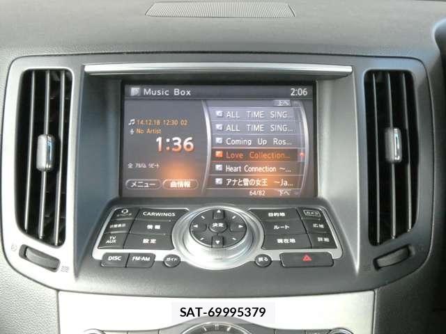 Nissan SKYLINE COUPE 2009-12 4395086-26