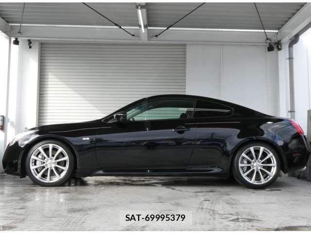 Nissan SKYLINE COUPE 2009-12 4395086-2