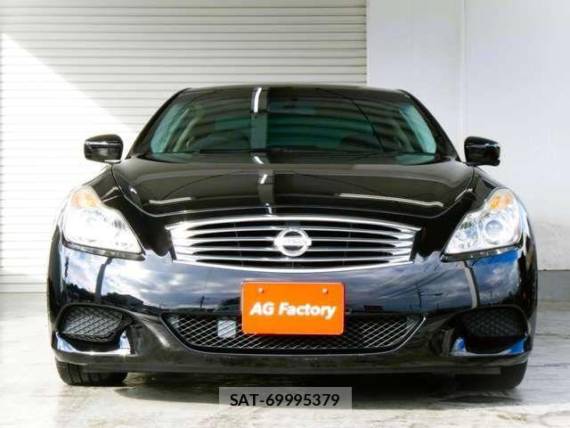 Nissan SKYLINE COUPE 2009-12 4395086-4